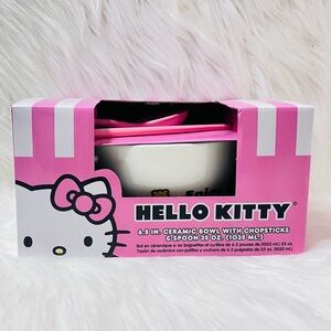 Hello Kitty Bowl